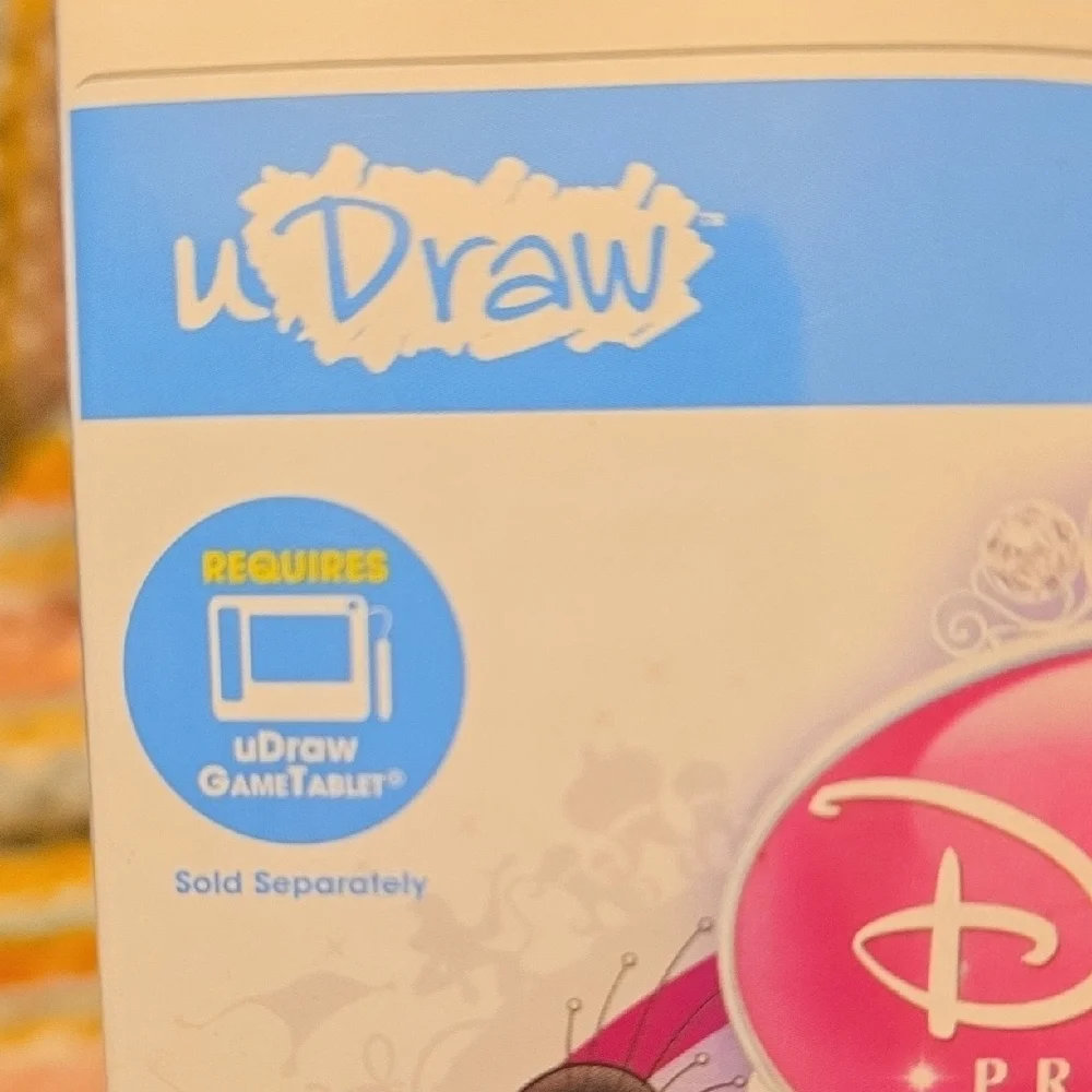 Disney Princess Enchanting Storybooks for Wii